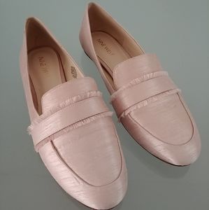 Espirit flats size 9, wore these one time!